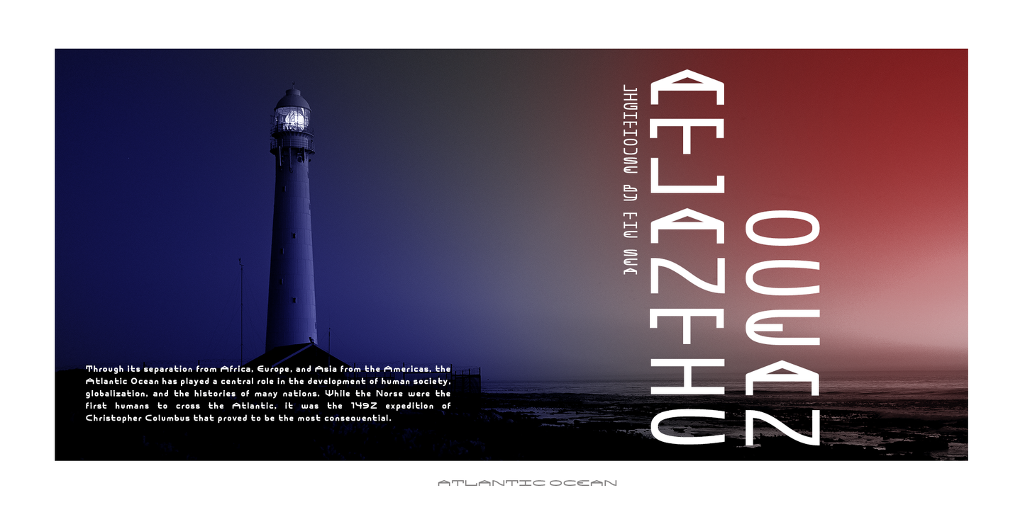 Typeface StOrient