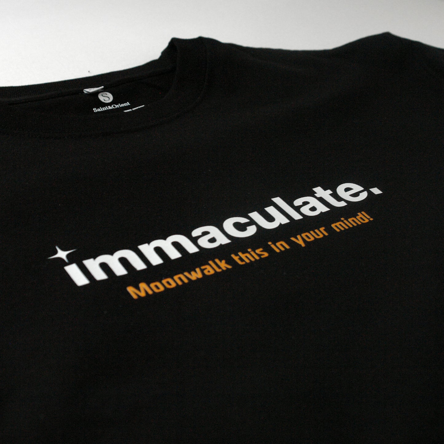 Immaculate closeup Tshirt