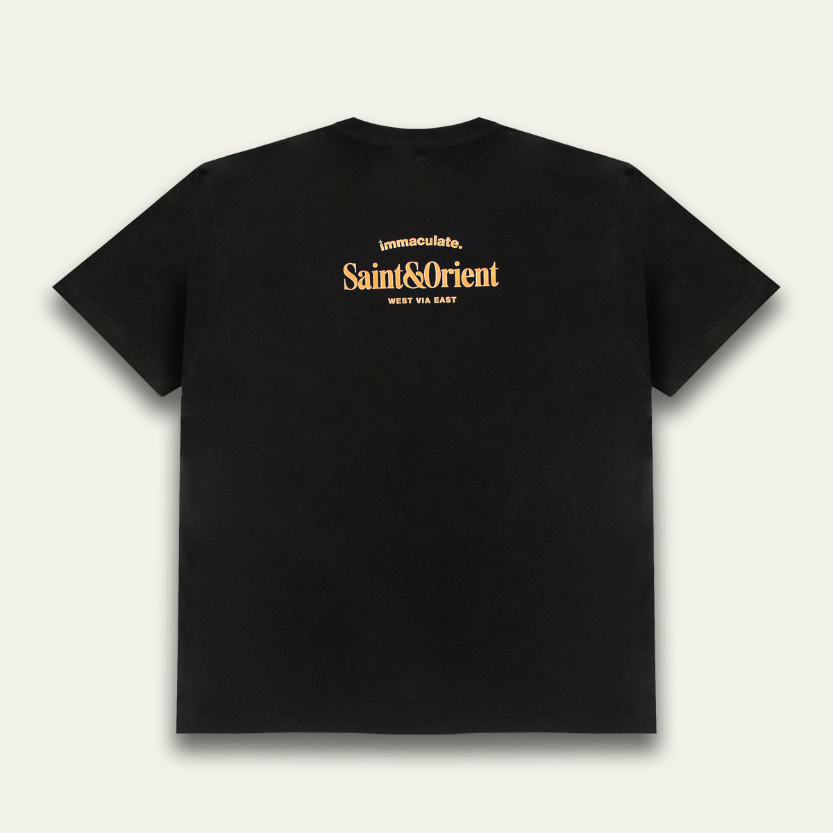 Agent orange simple t shirt