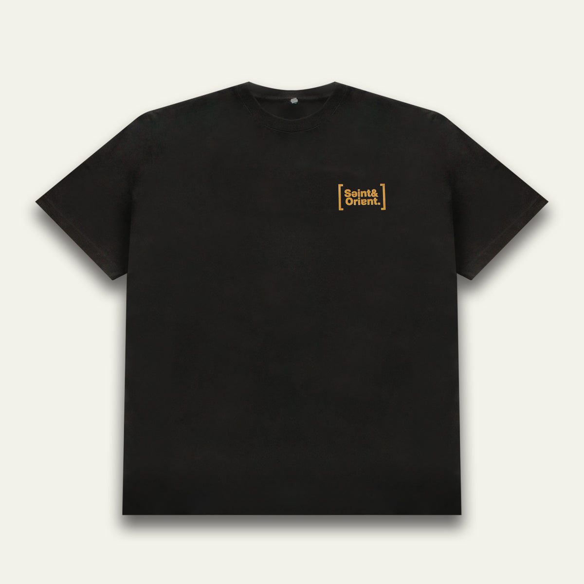 Agent orange simple t shirt