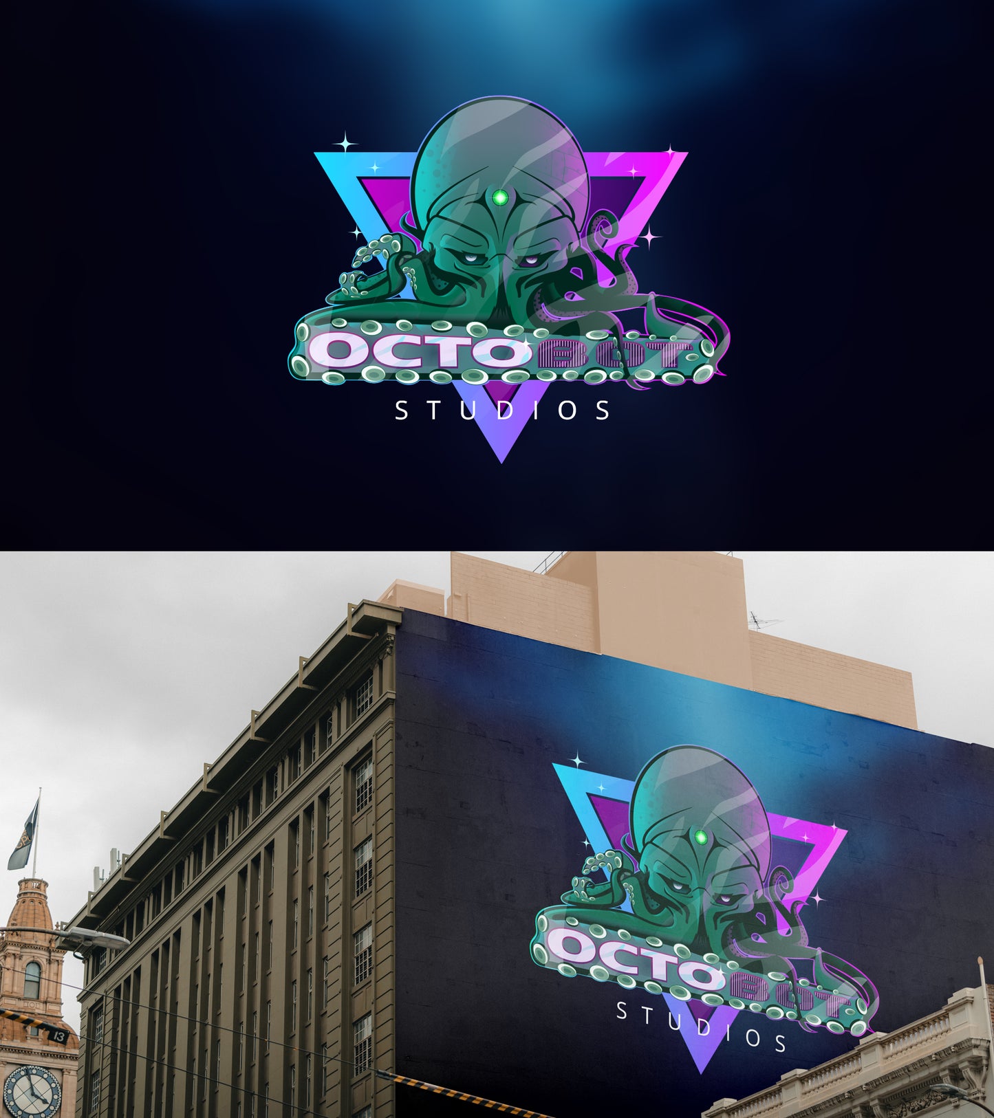 Saint&Orient design