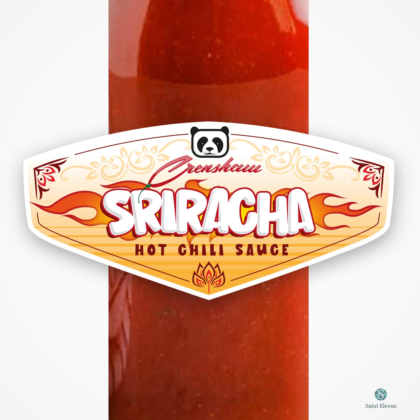 Saint&Orient packaging design