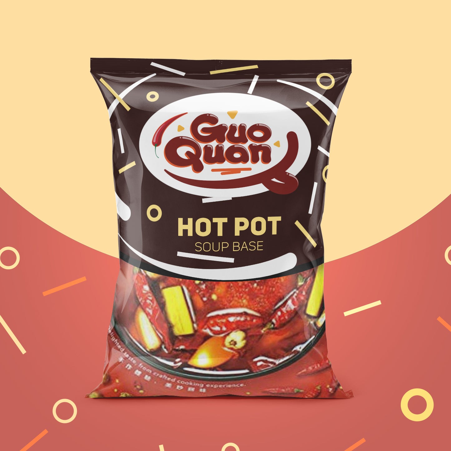 Saint&Orient packaging design