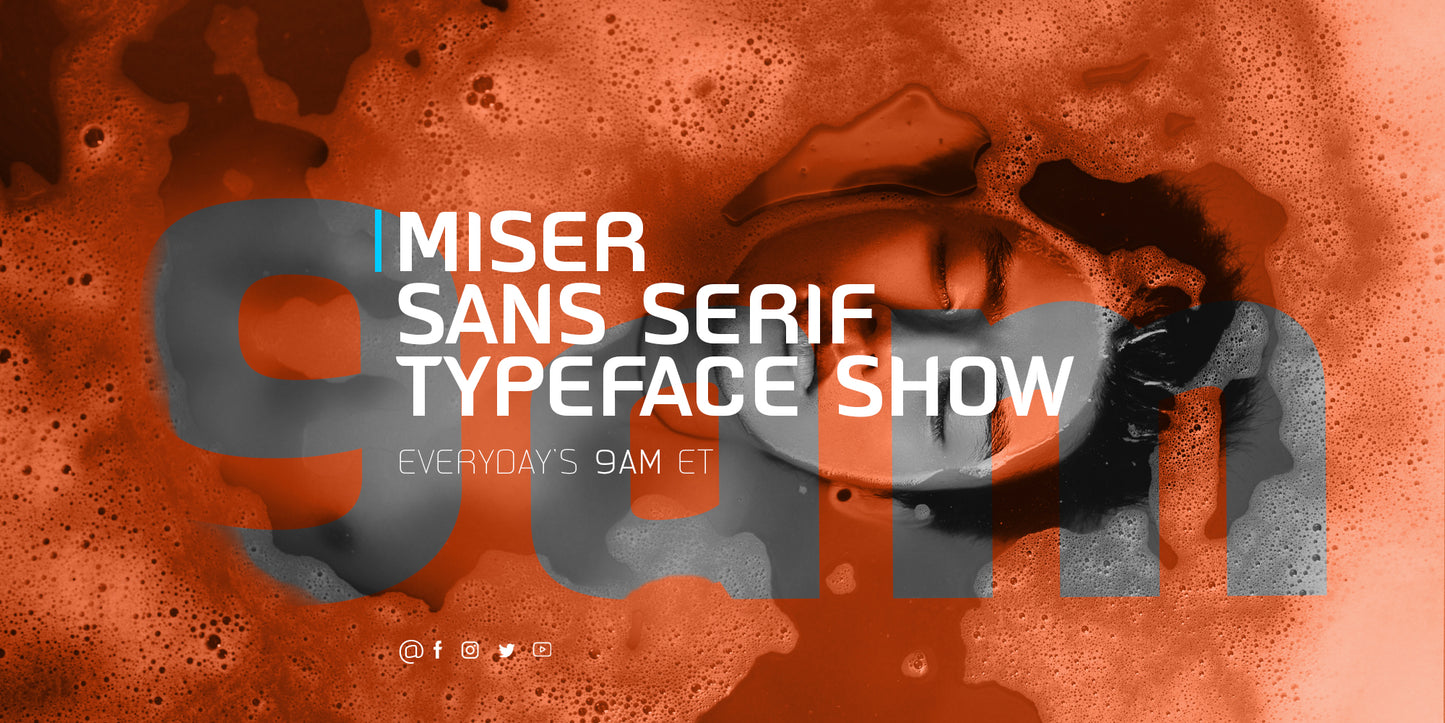 MISER type in use