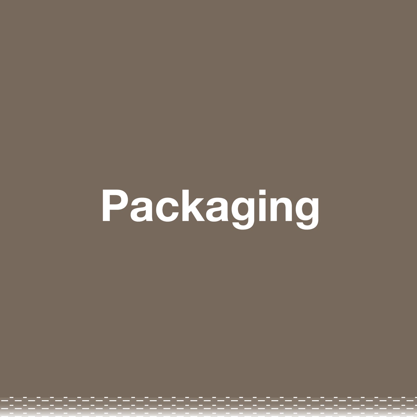 Saint&Orient packaging design