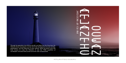 Typeface StOrient