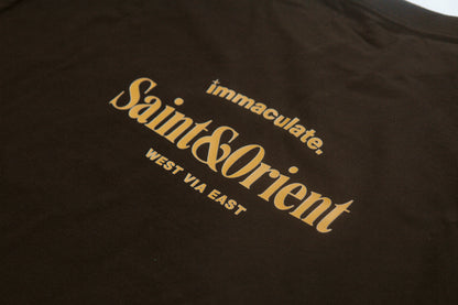 Agent orange simple t shirt