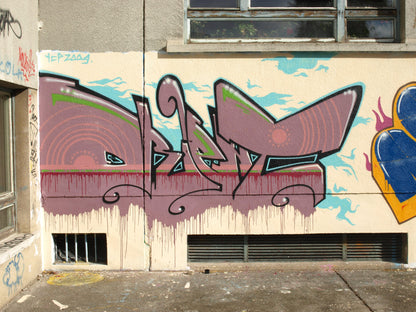 Graffiti artist Croatia, Zagreb
