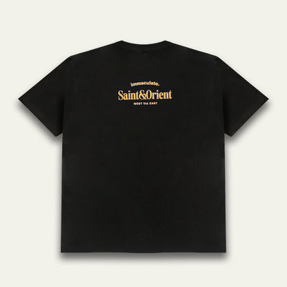Agent orange simple t shirt