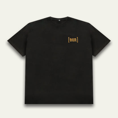 Agent orange simple t shirt
