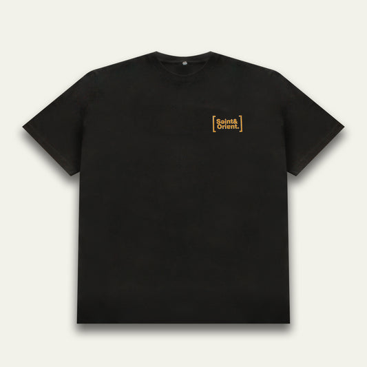 Agent orange simple t shirt