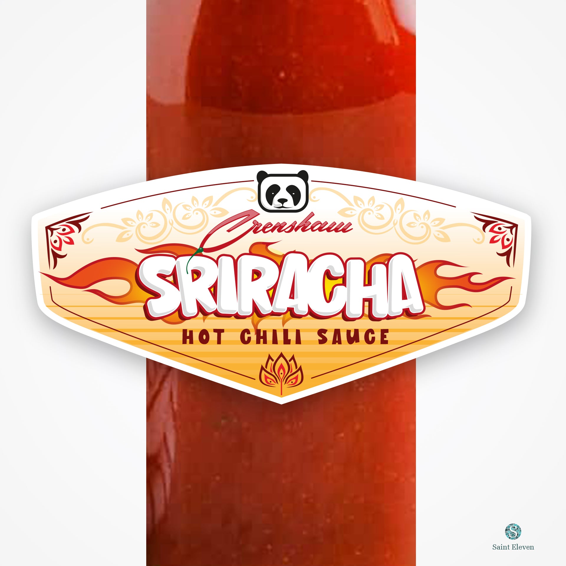 Saint&Orient packaging design
