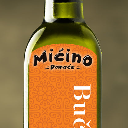 Saint&Orient packaging design