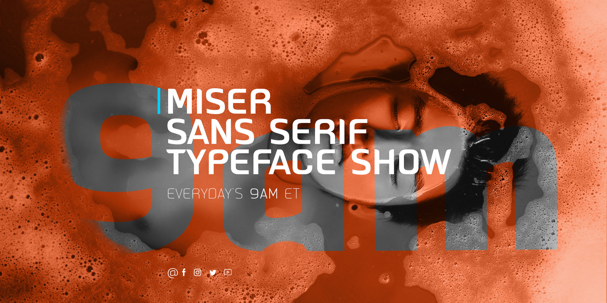 MISER type in use