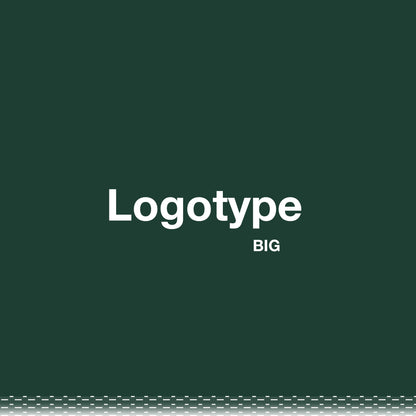 Logotype BIG (Branding)