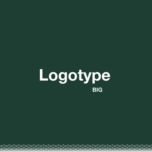 Logotype BIG (Branding)