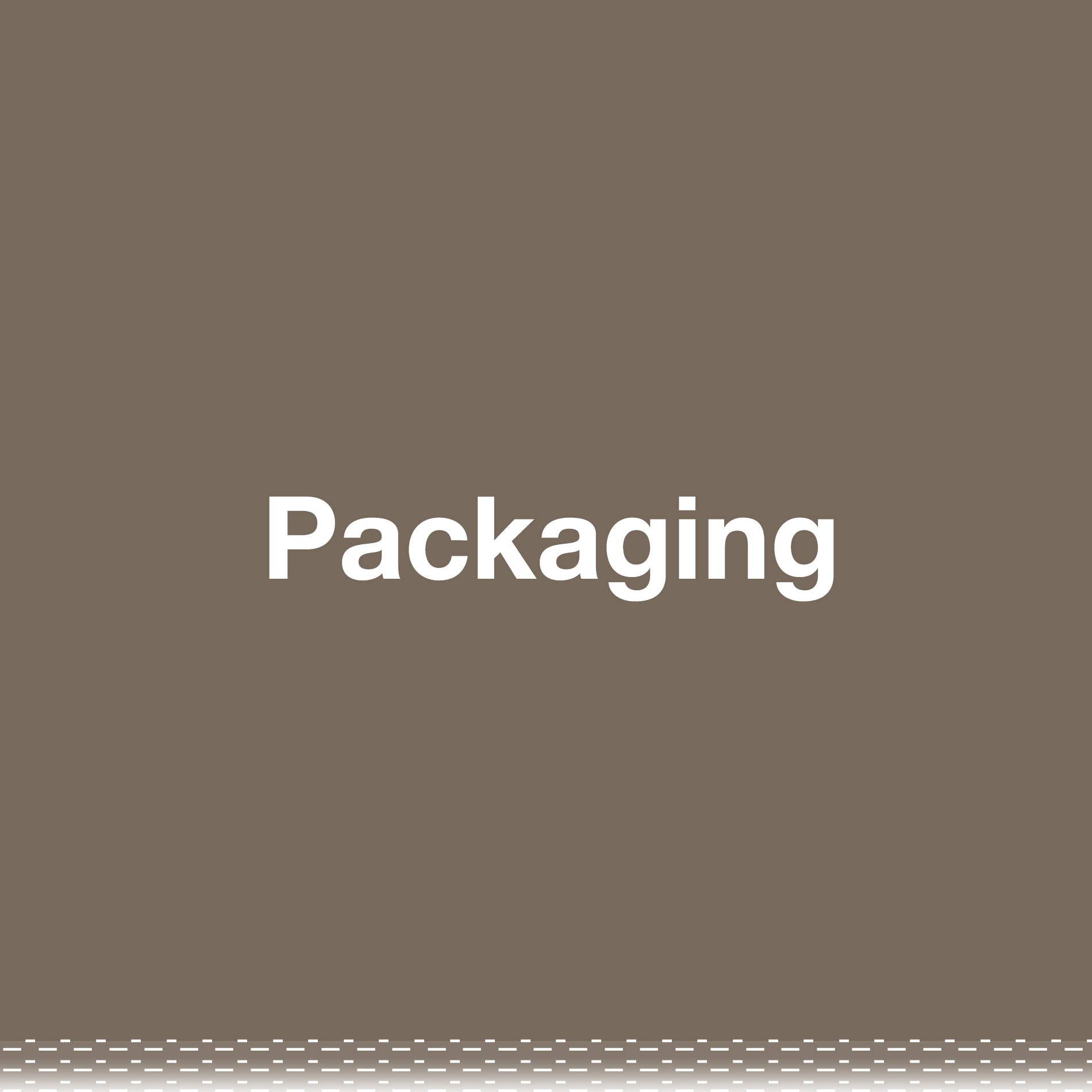 Saint&Orient packaging design