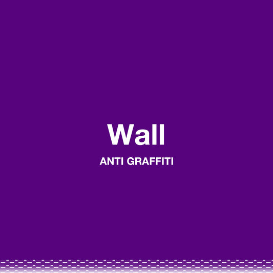 WALL and Doors - Graffiti removal